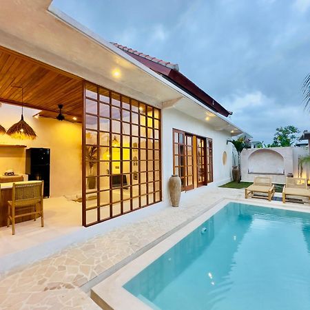 Nick Villa Ubud Dış mekan fotoğraf