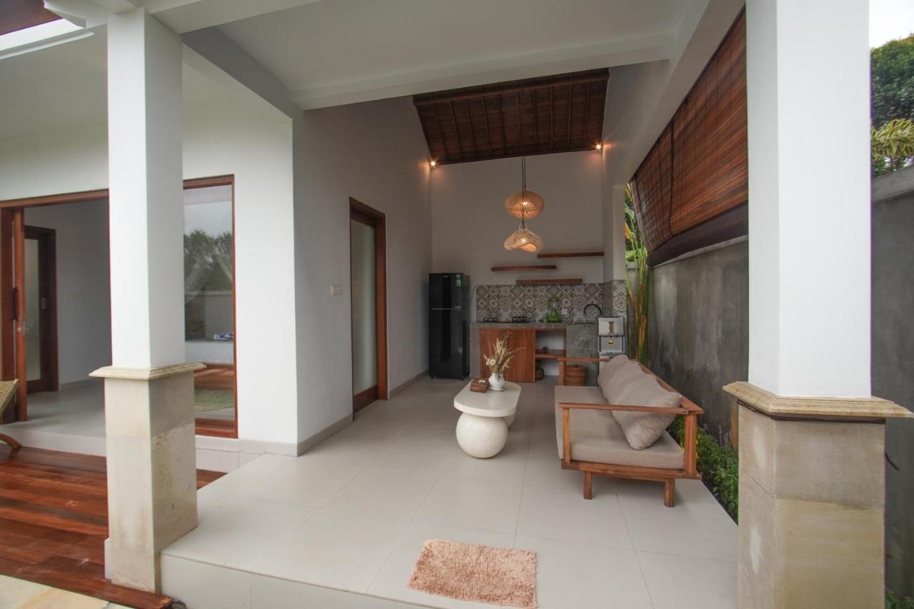 Nick Villa Ubud Dış mekan fotoğraf