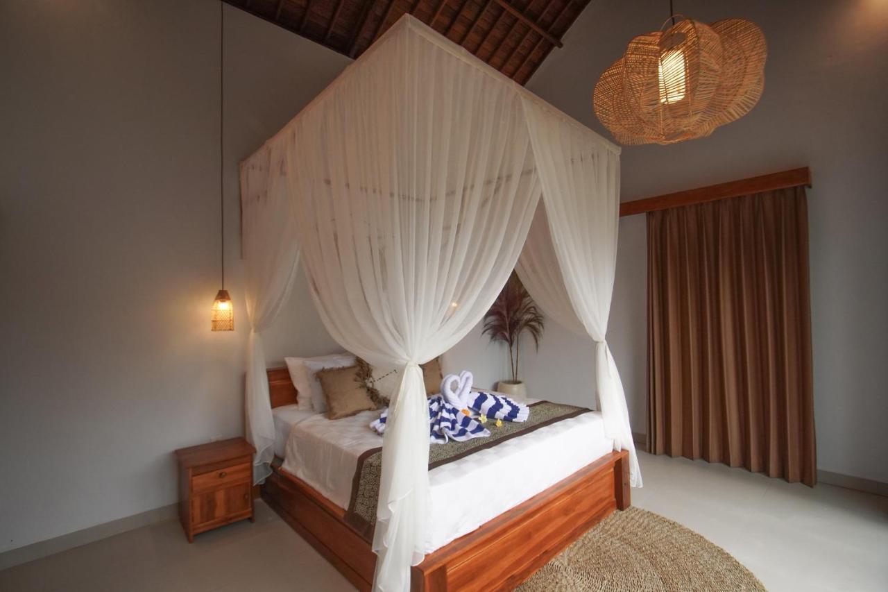 Nick Villa Ubud Dış mekan fotoğraf