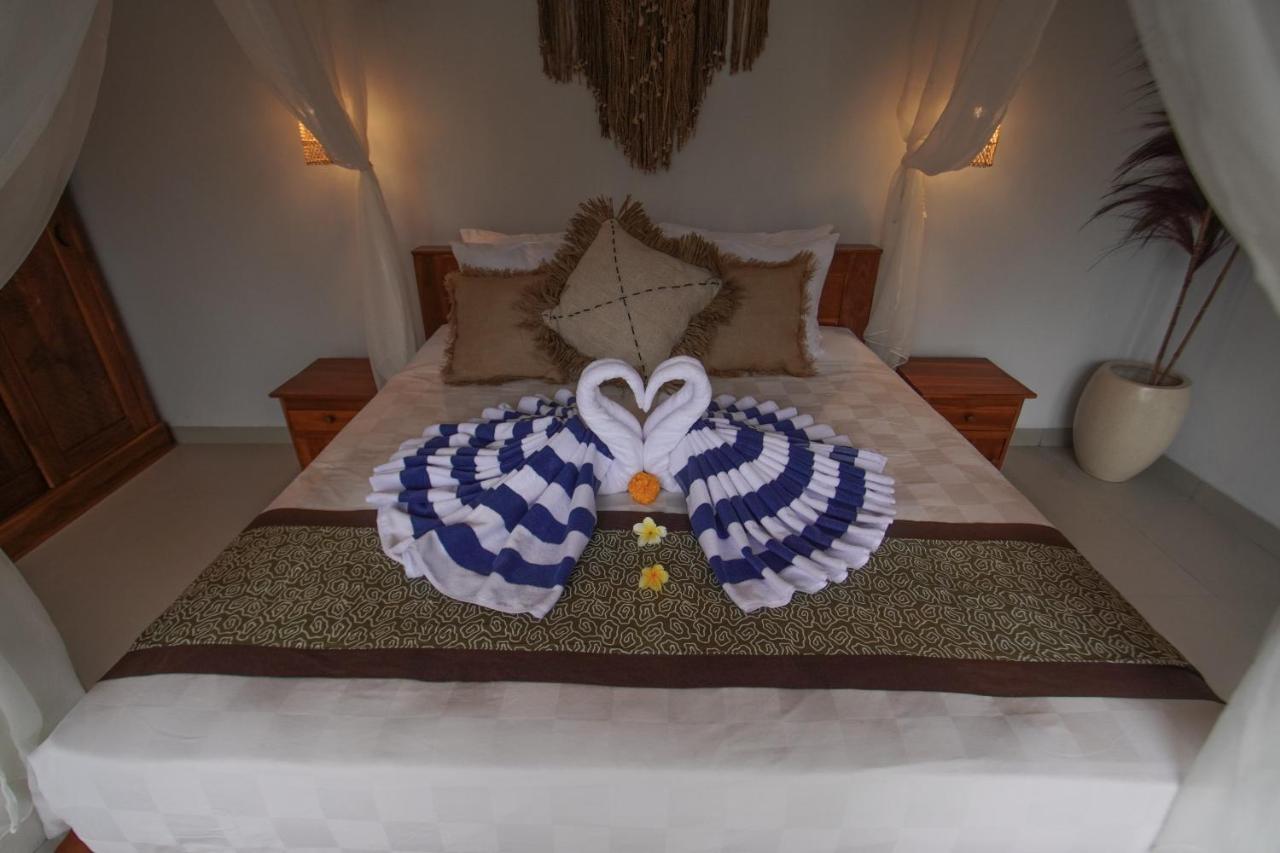 Nick Villa Ubud Dış mekan fotoğraf