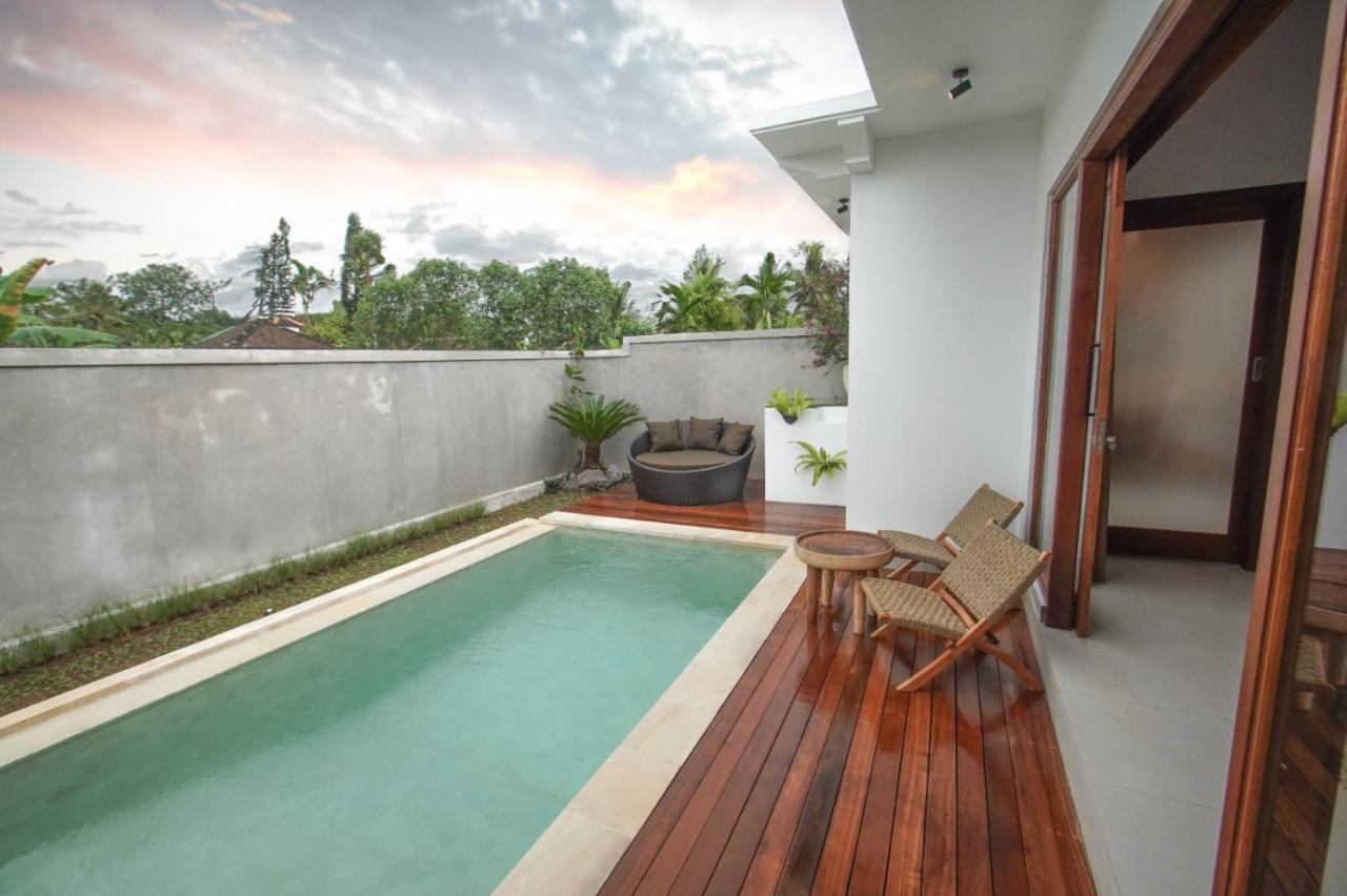 Nick Villa Ubud Dış mekan fotoğraf