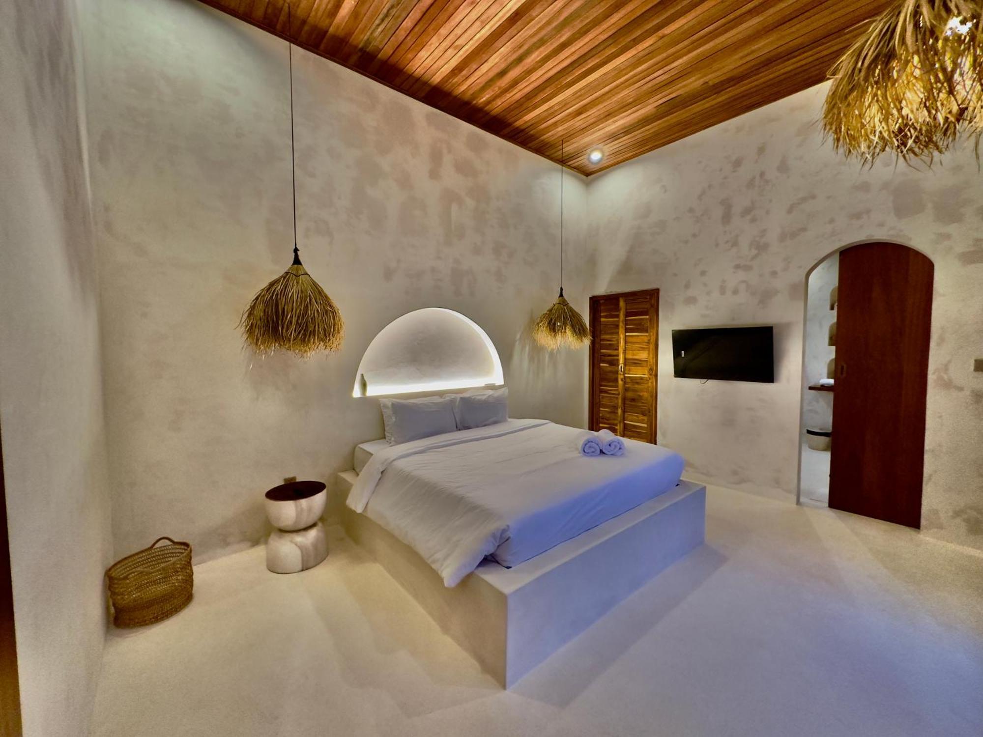 Nick Villa Ubud Dış mekan fotoğraf
