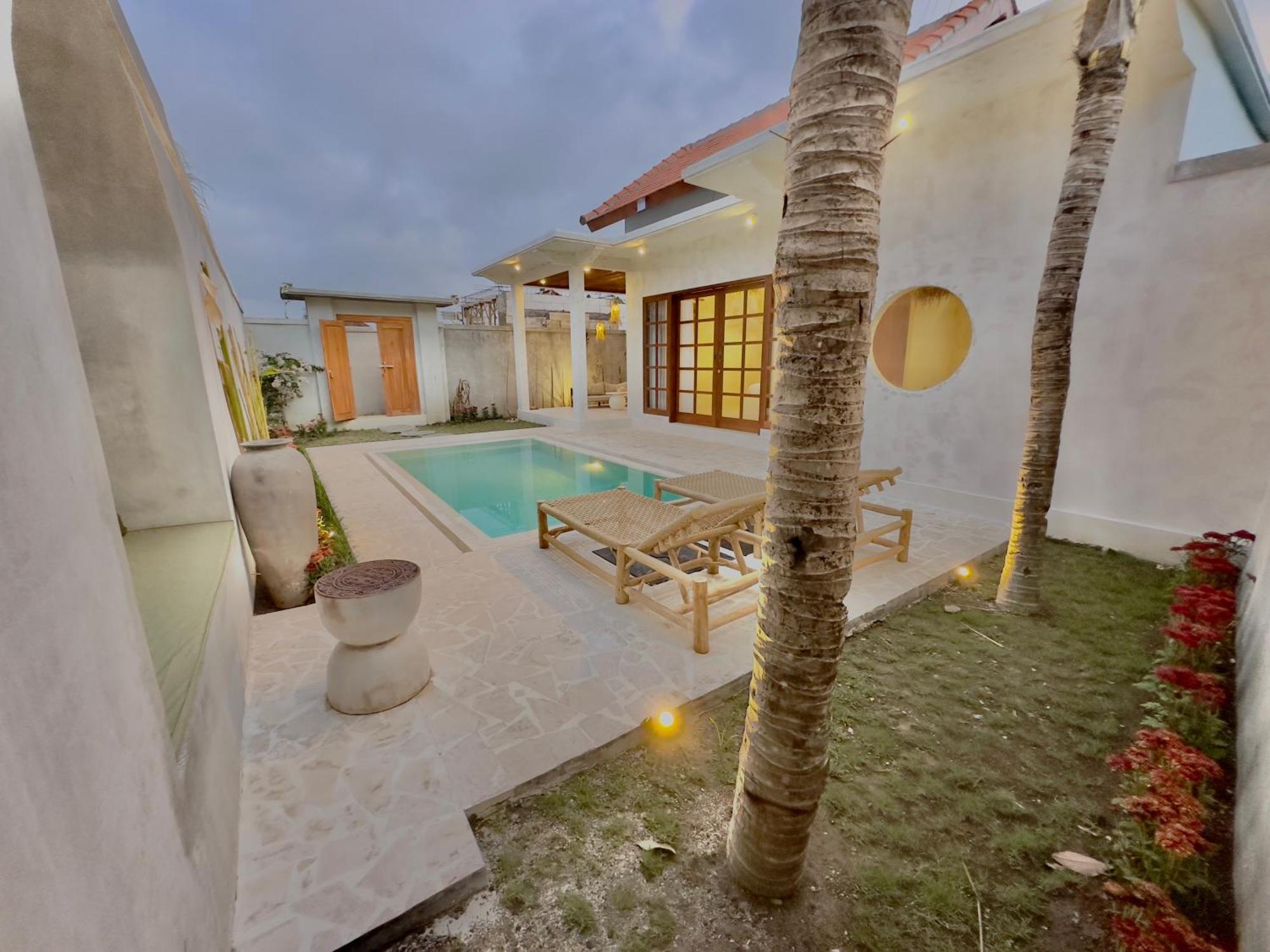 Nick Villa Ubud Dış mekan fotoğraf
