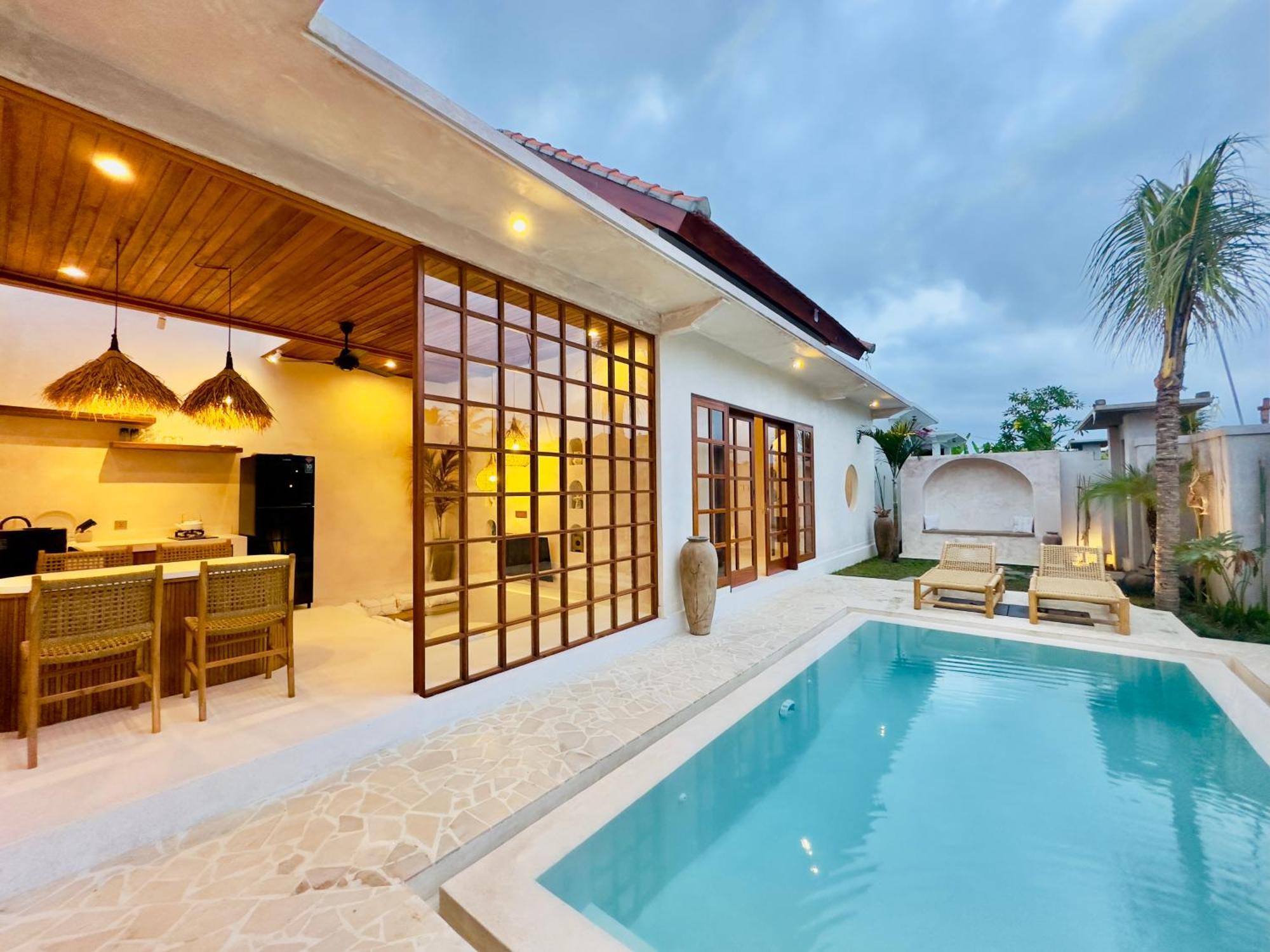 Nick Villa Ubud Dış mekan fotoğraf