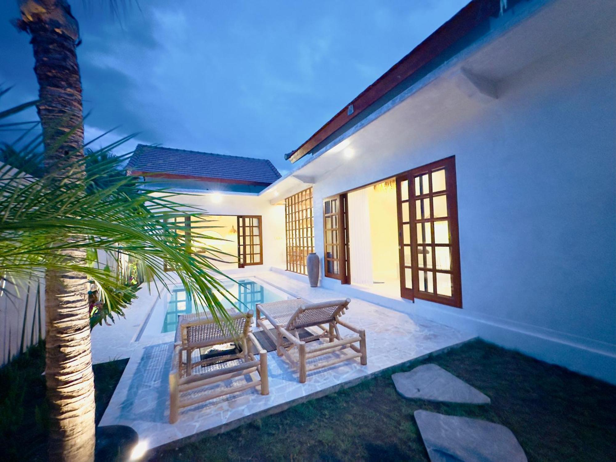 Nick Villa Ubud Dış mekan fotoğraf