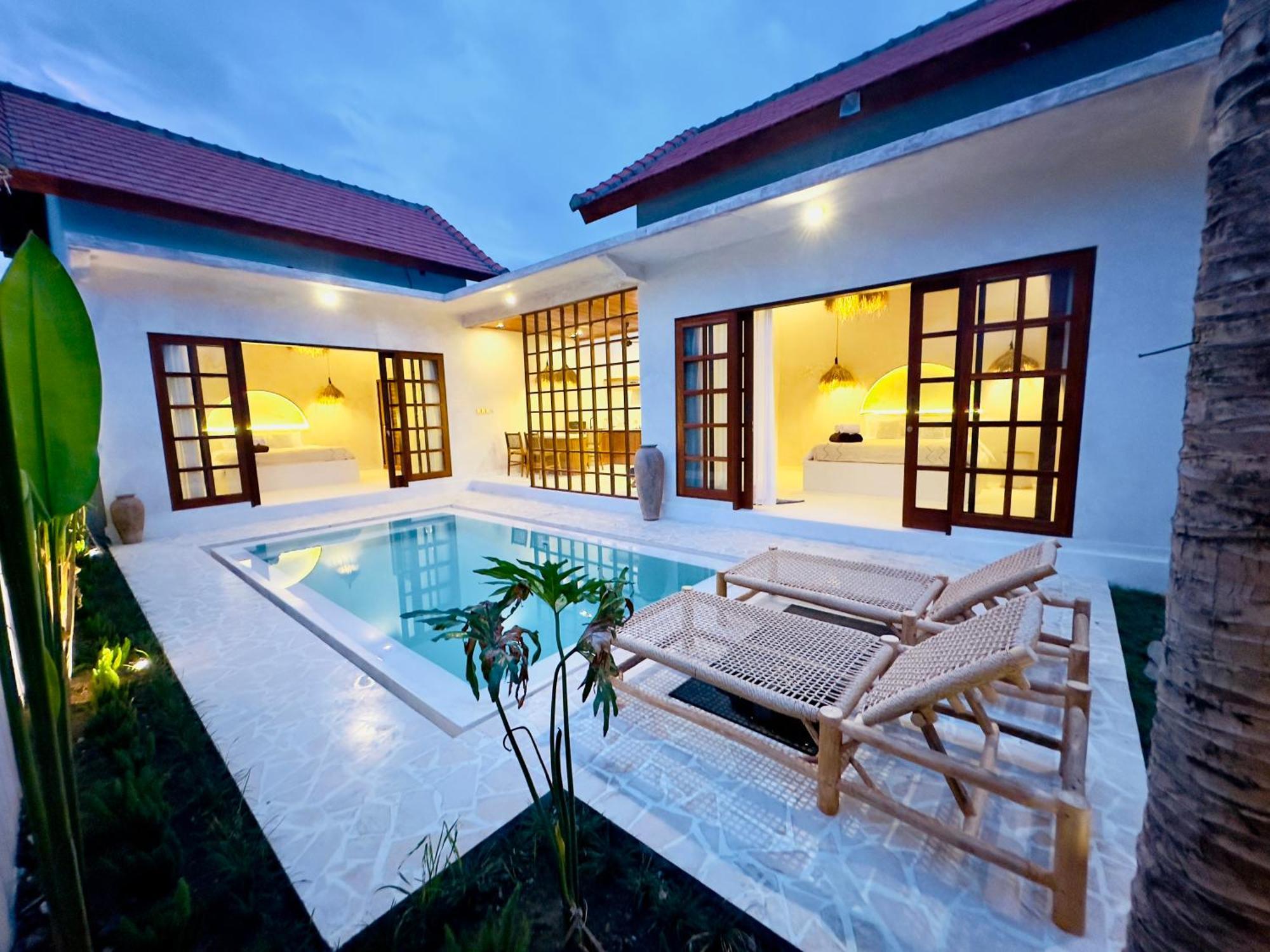 Nick Villa Ubud Dış mekan fotoğraf