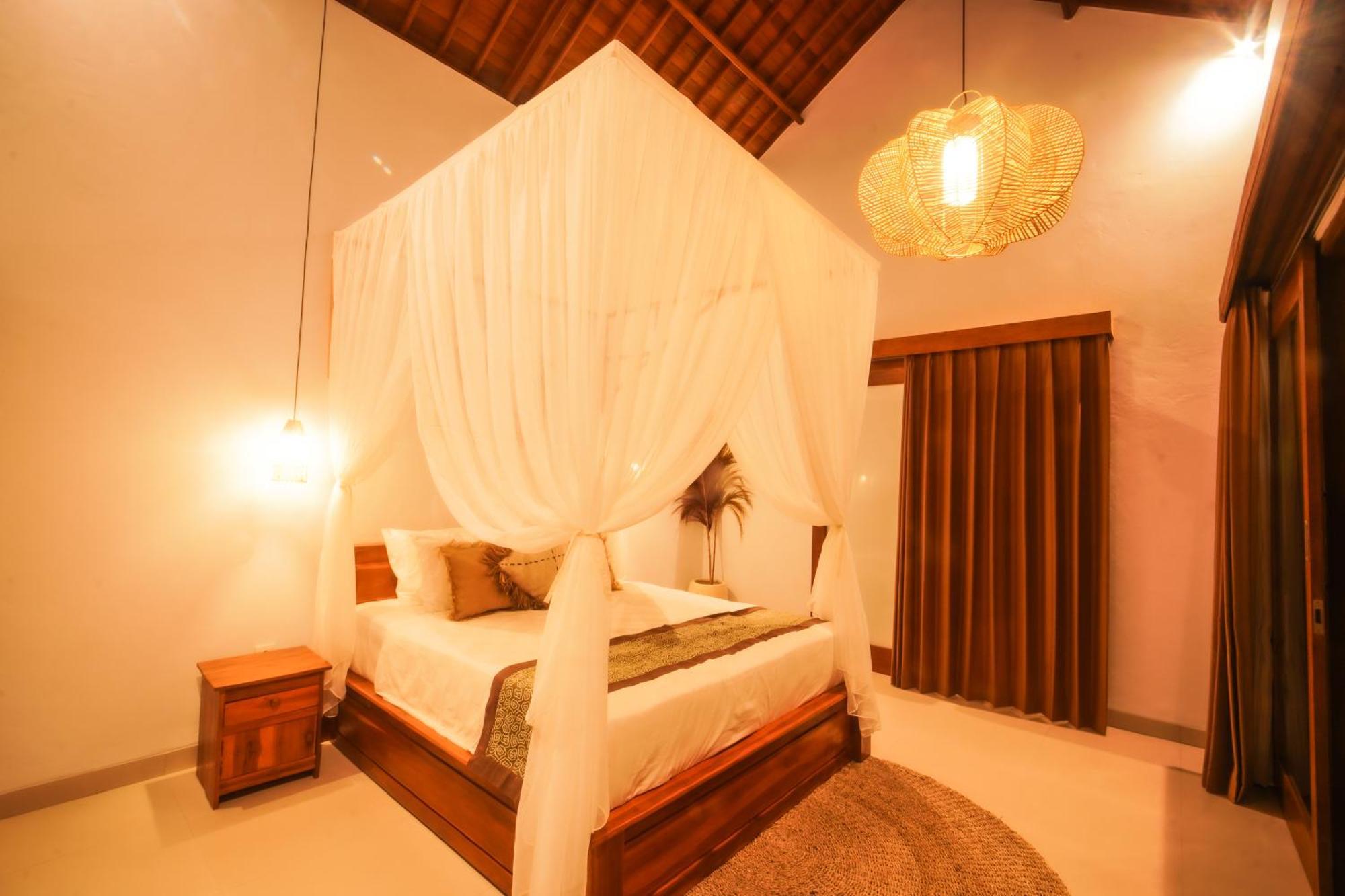 Nick Villa Ubud Dış mekan fotoğraf