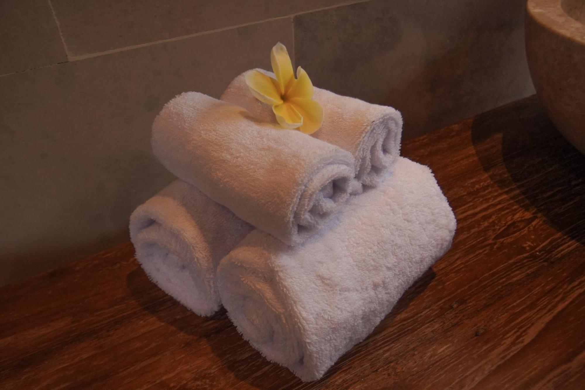 Nick Villa Ubud Dış mekan fotoğraf