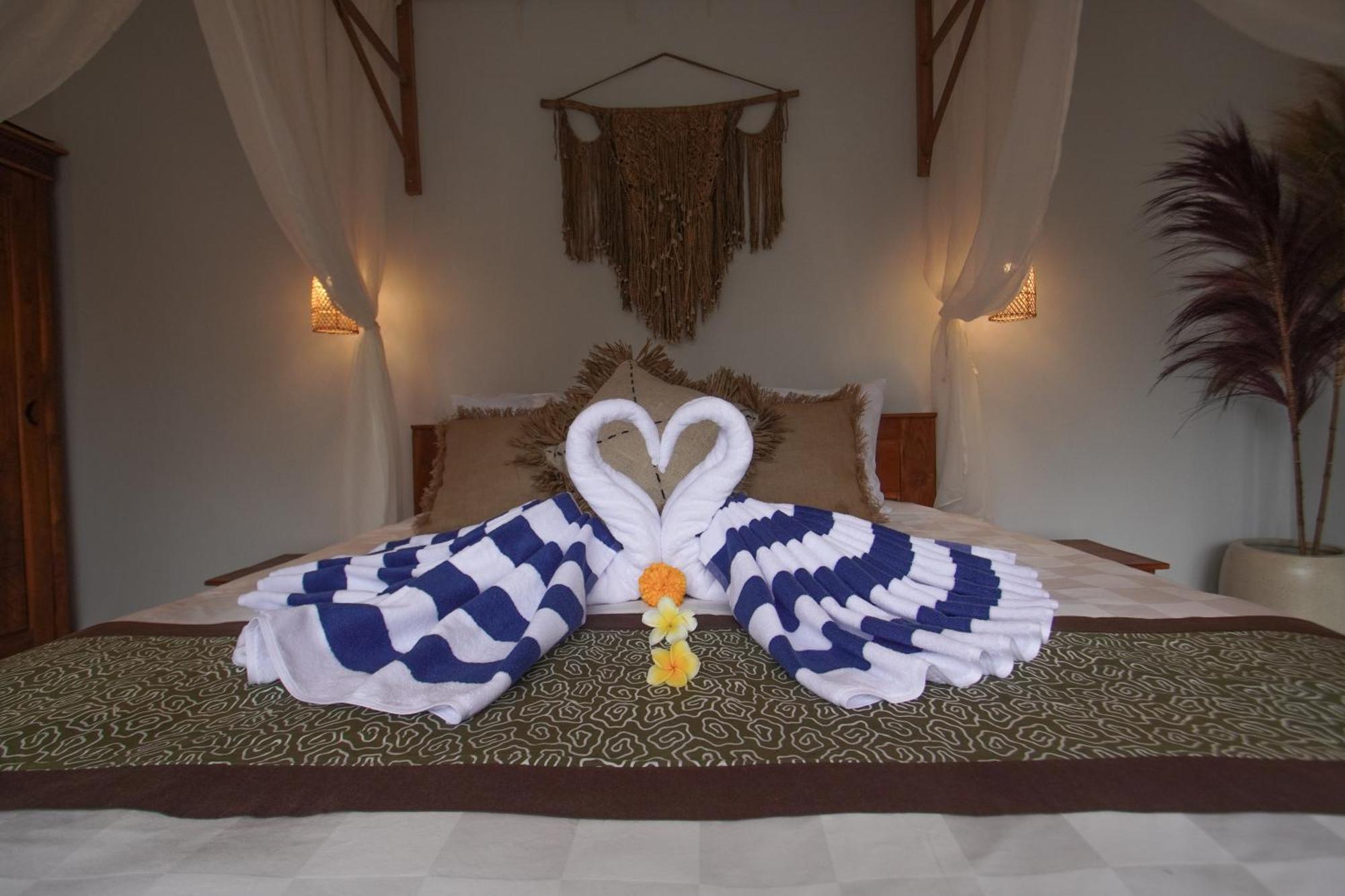 Nick Villa Ubud Dış mekan fotoğraf