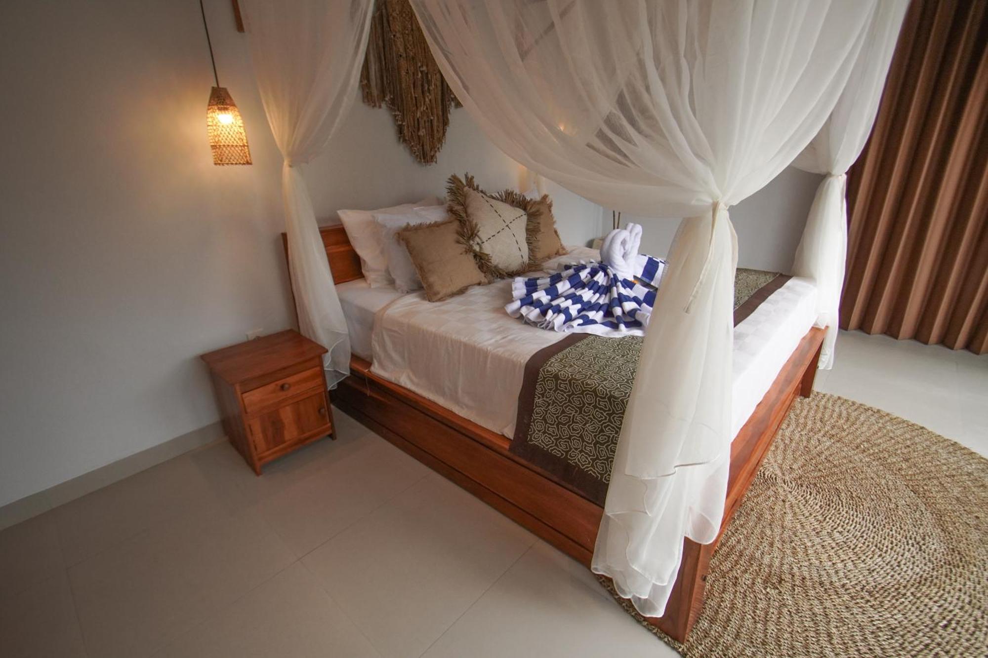 Nick Villa Ubud Dış mekan fotoğraf