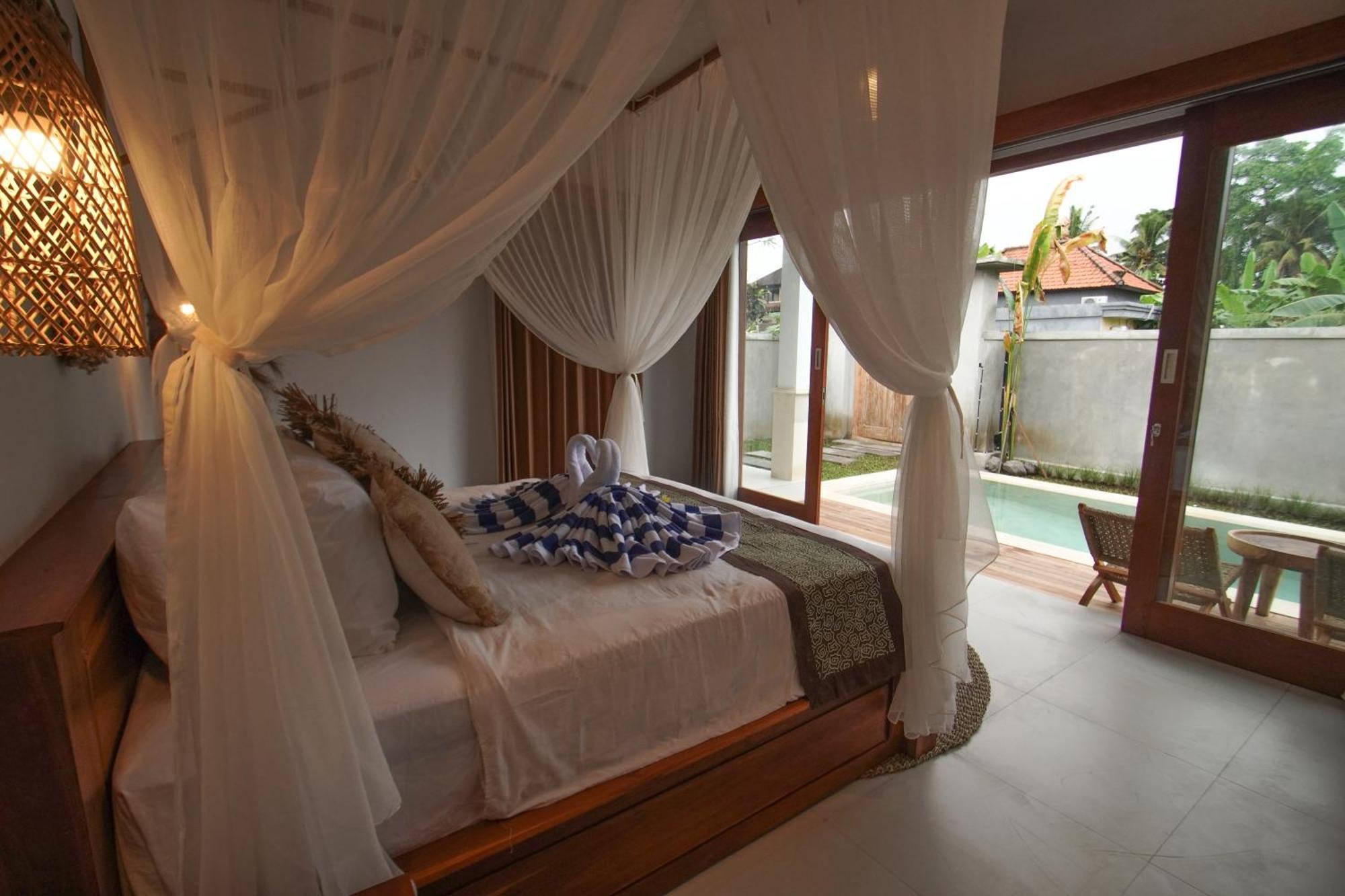 Nick Villa Ubud Dış mekan fotoğraf