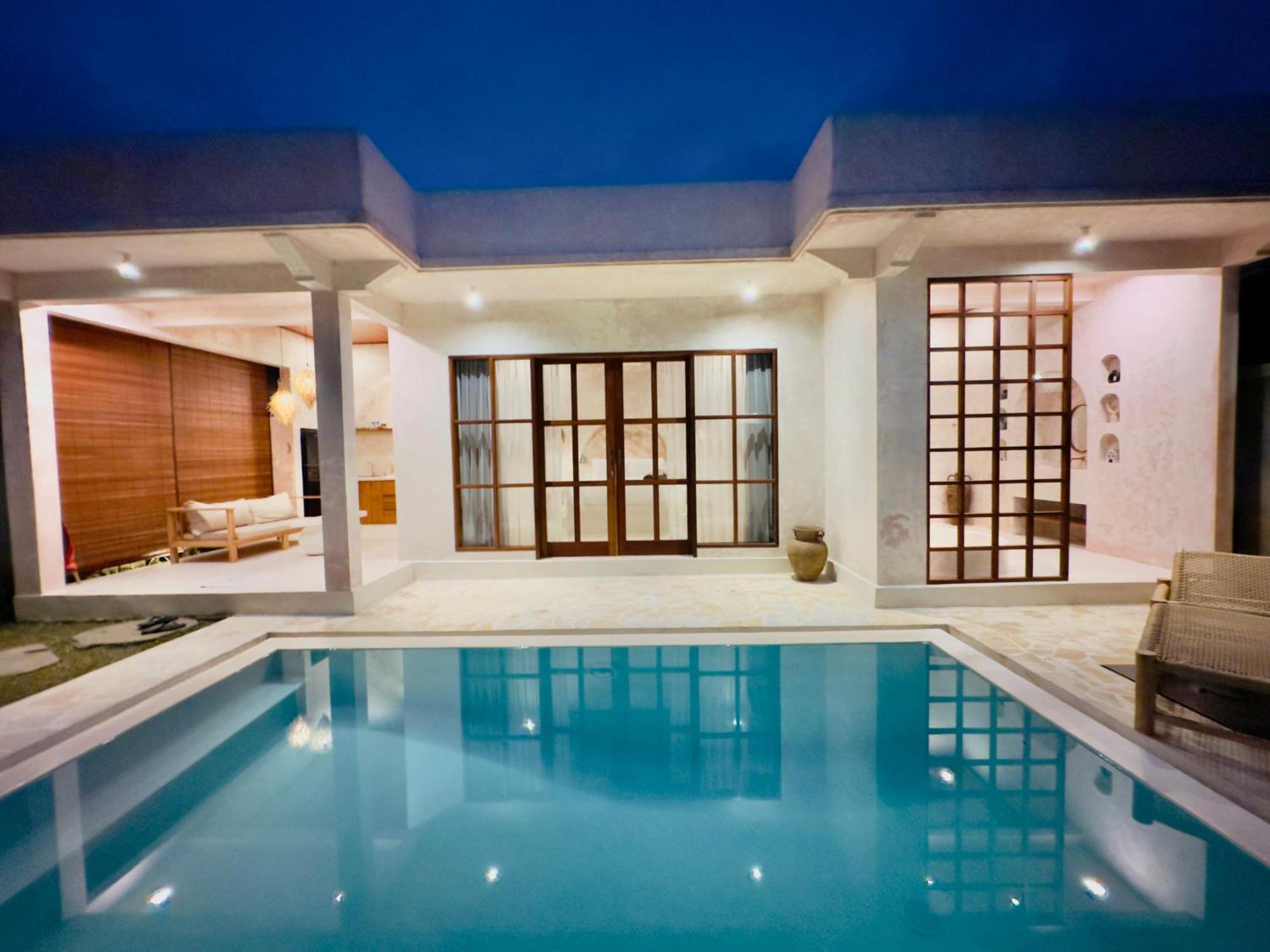 Nick Villa Ubud Dış mekan fotoğraf