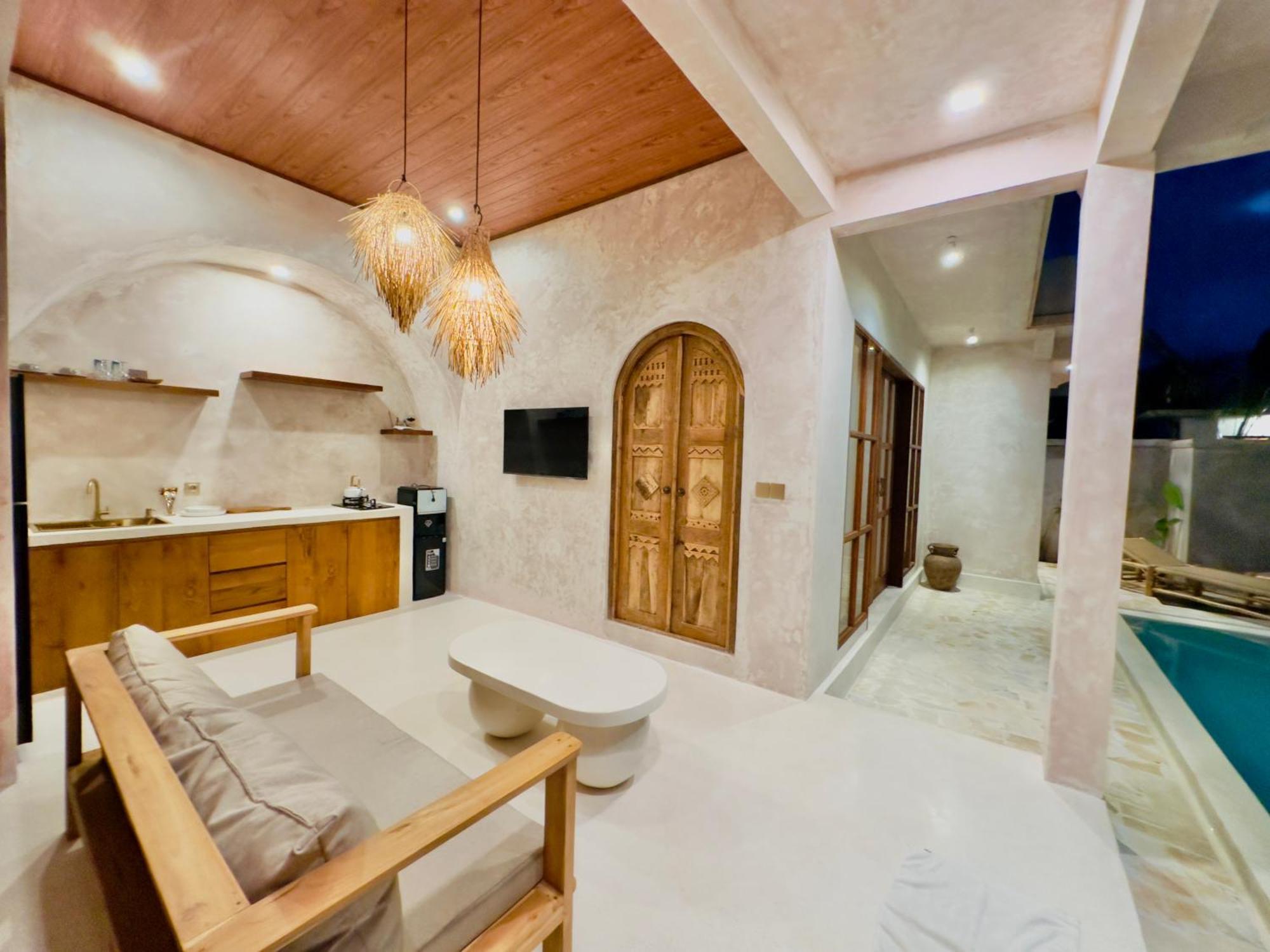 Nick Villa Ubud Dış mekan fotoğraf