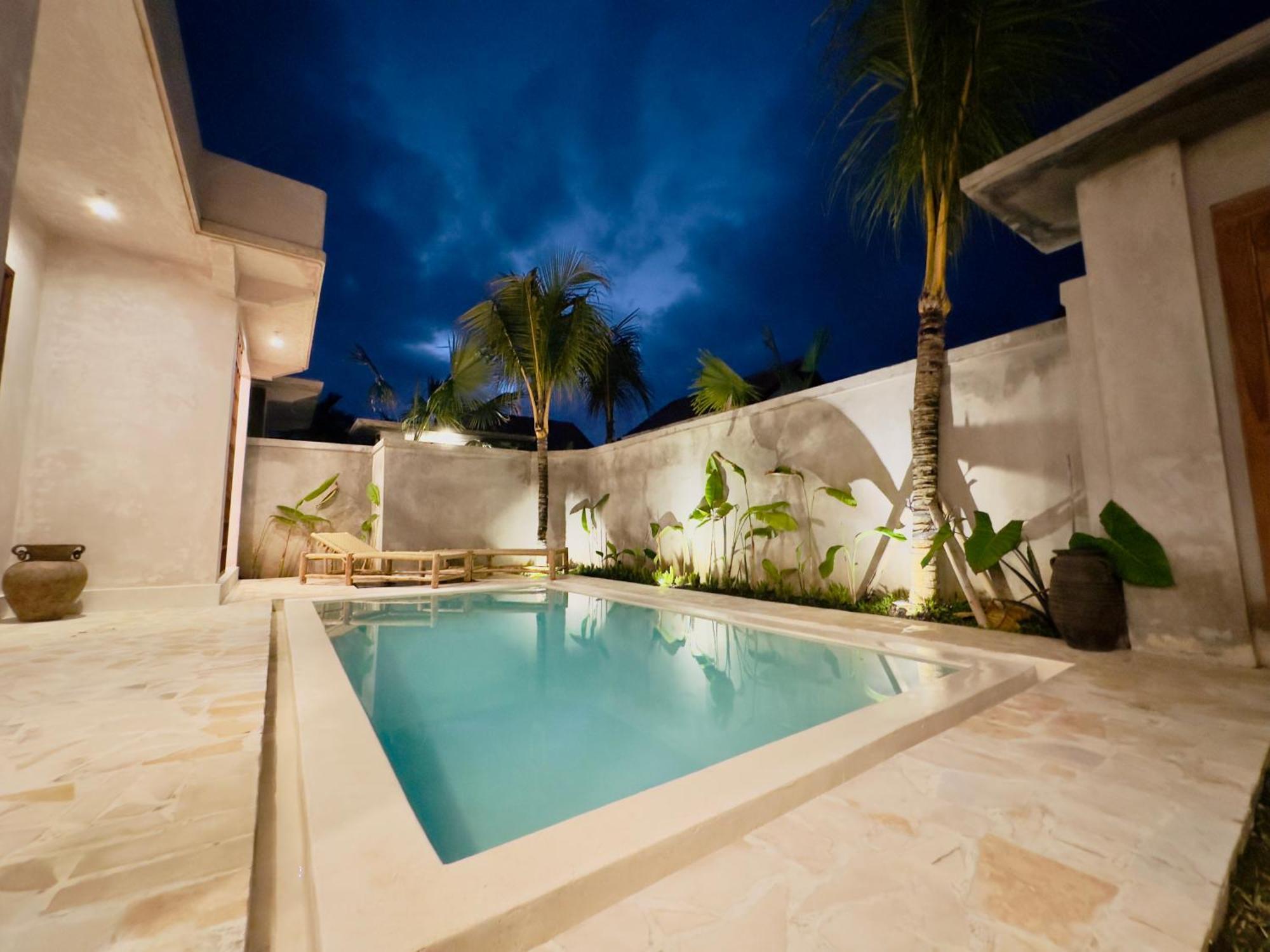 Nick Villa Ubud Dış mekan fotoğraf