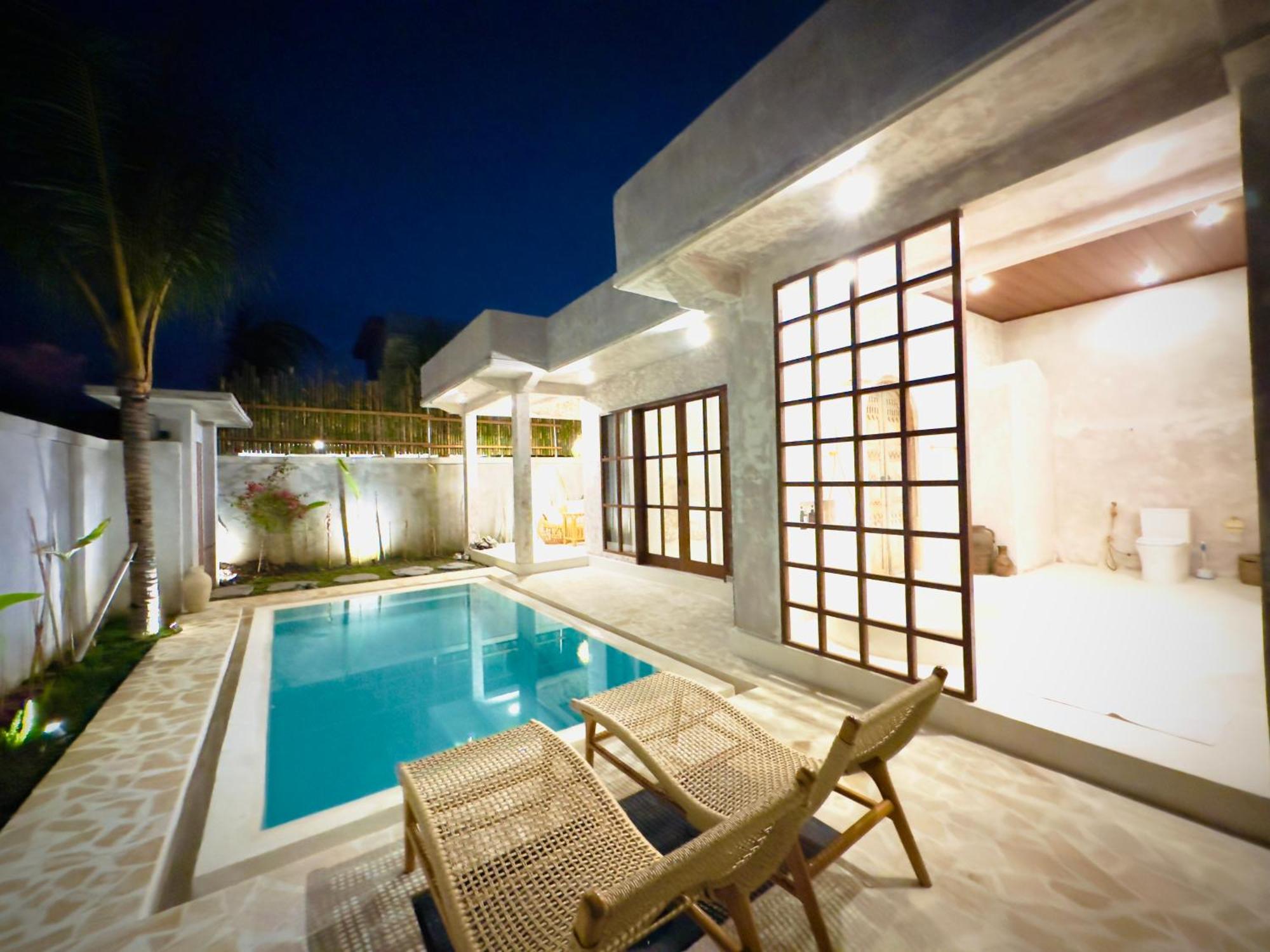 Nick Villa Ubud Dış mekan fotoğraf
