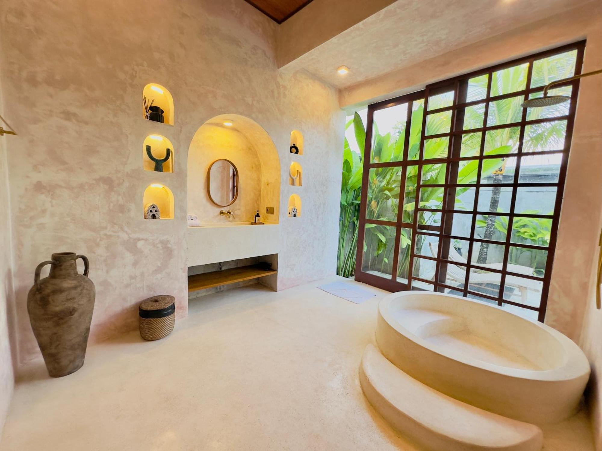 Nick Villa Ubud Dış mekan fotoğraf