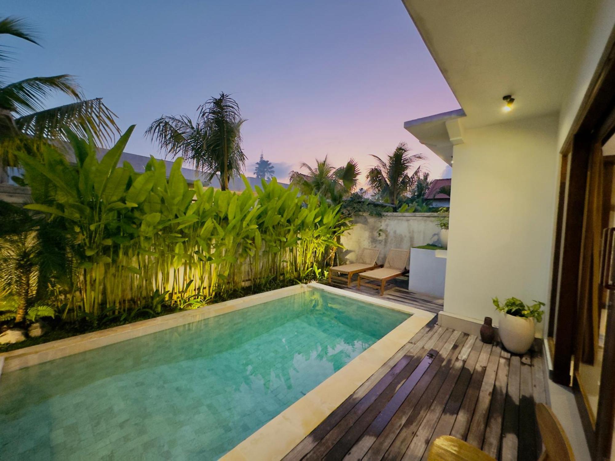 Nick Villa Ubud Dış mekan fotoğraf