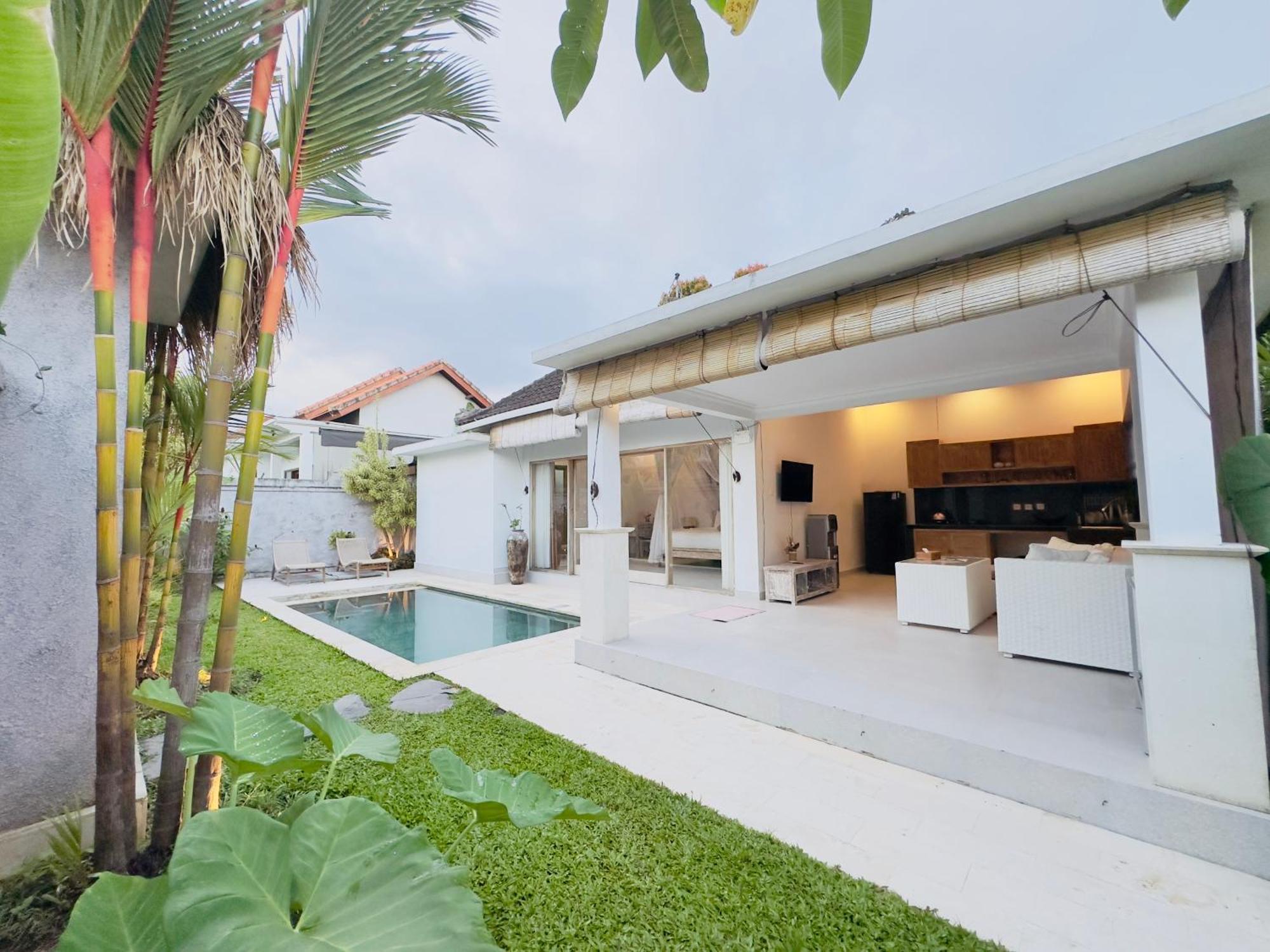 Nick Villa Ubud Dış mekan fotoğraf