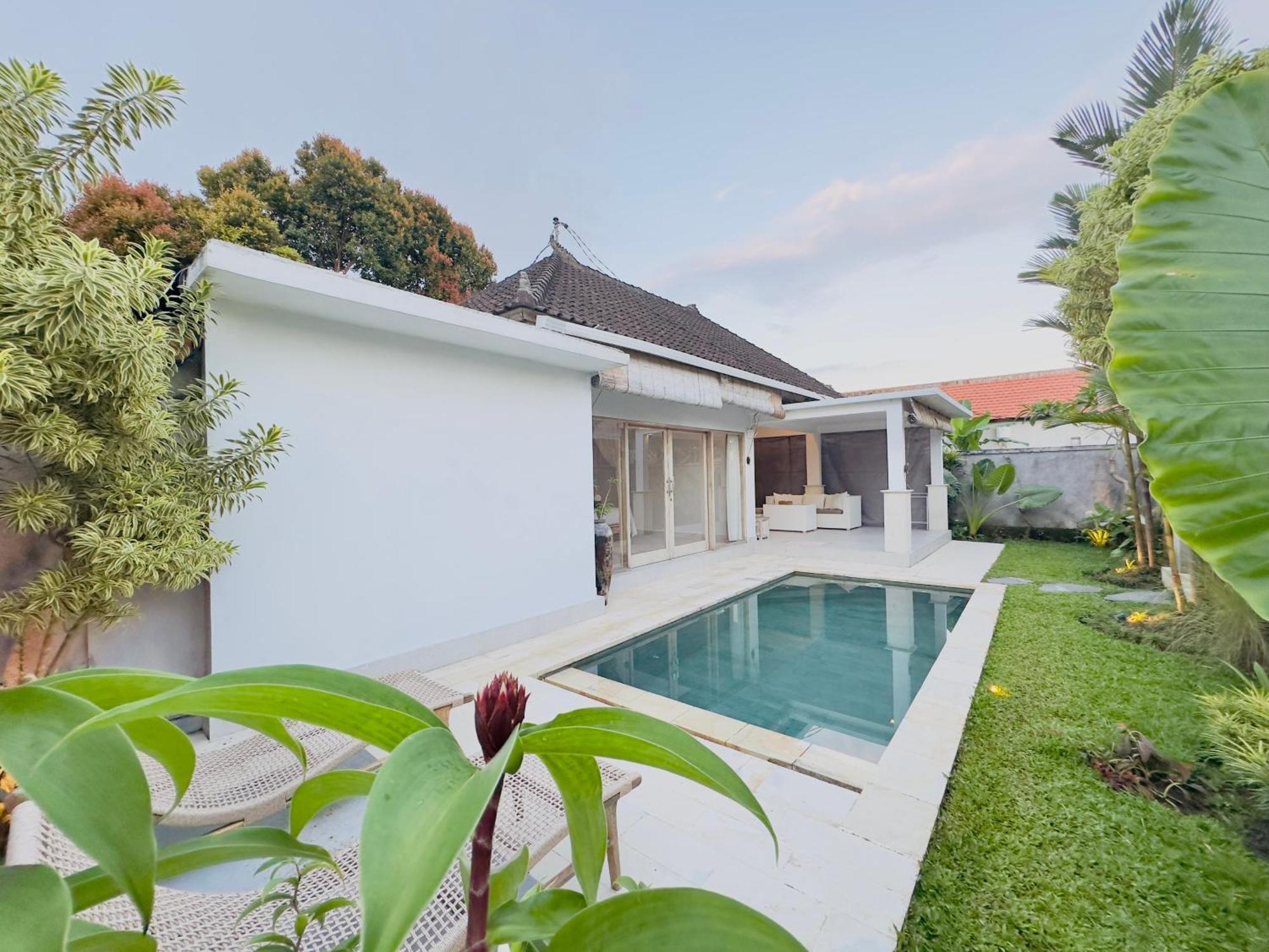 Nick Villa Ubud Dış mekan fotoğraf