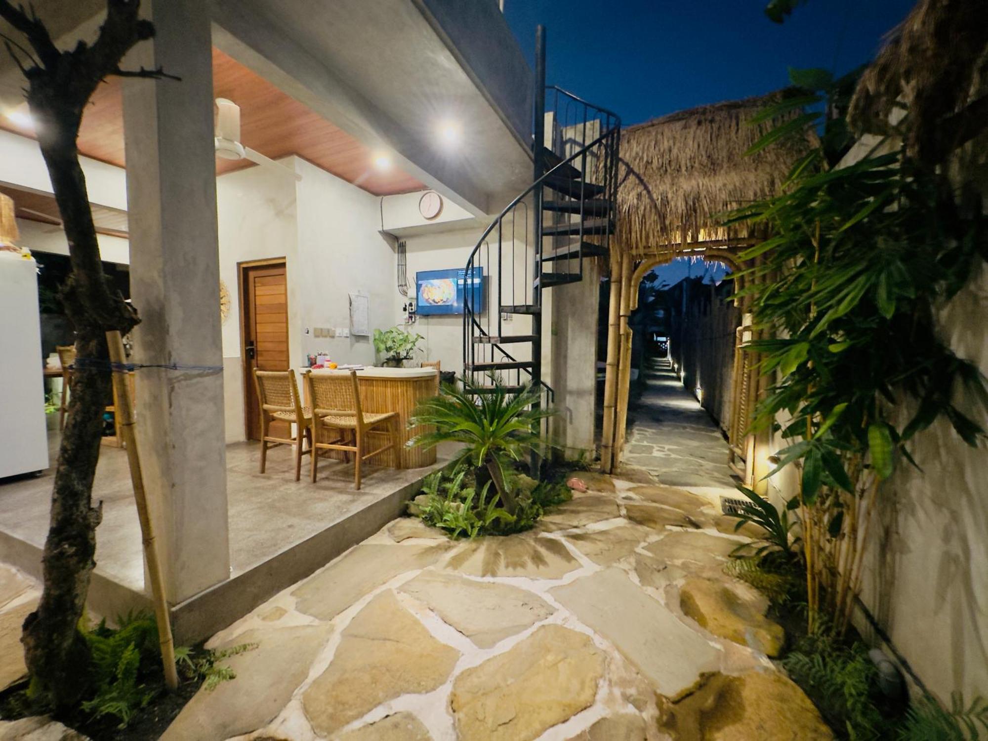 Nick Villa Ubud Dış mekan fotoğraf