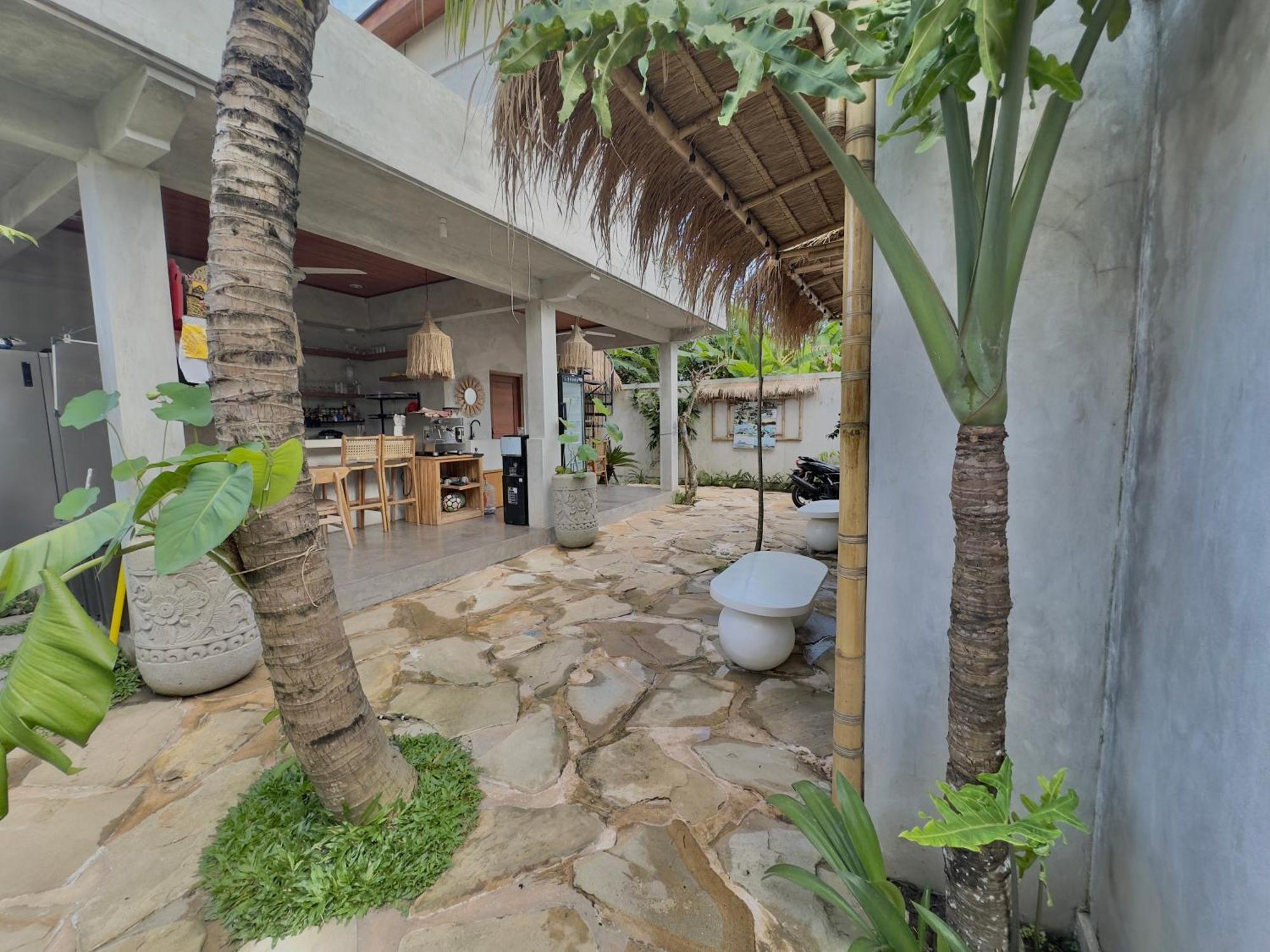 Nick Villa Ubud Dış mekan fotoğraf