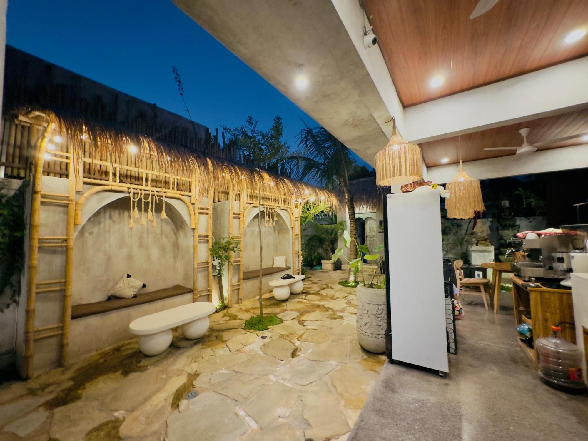 Nick Villa Ubud Dış mekan fotoğraf