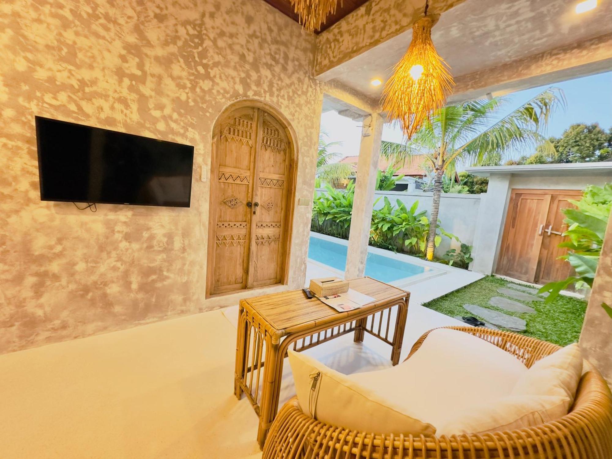 Nick Villa Ubud Dış mekan fotoğraf