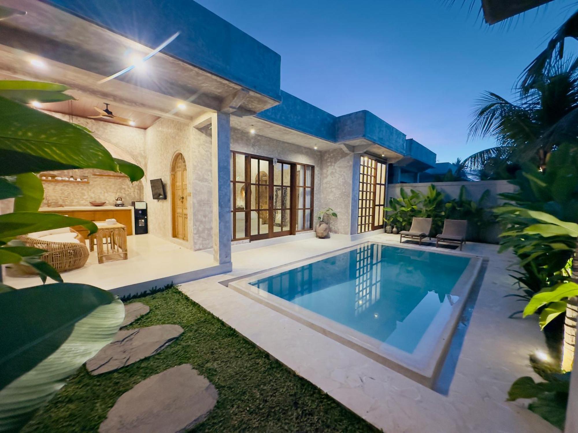 Nick Villa Ubud Dış mekan fotoğraf