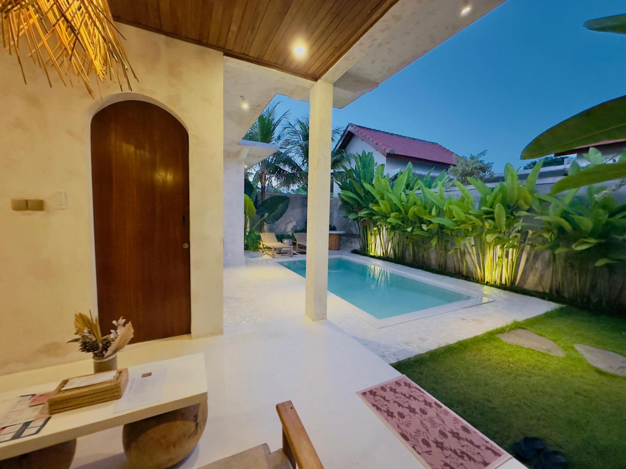 Nick Villa Ubud Dış mekan fotoğraf