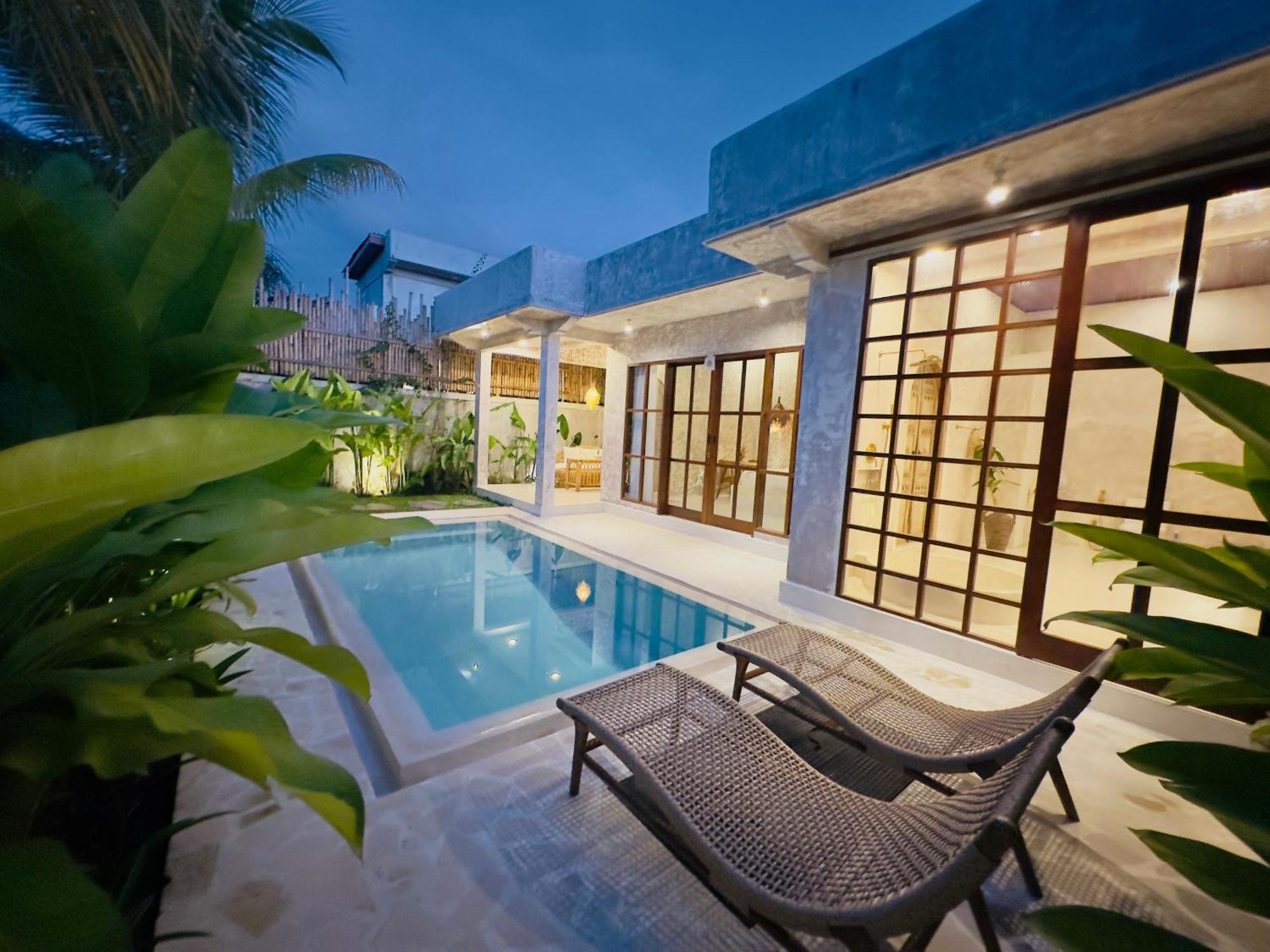 Nick Villa Ubud Dış mekan fotoğraf