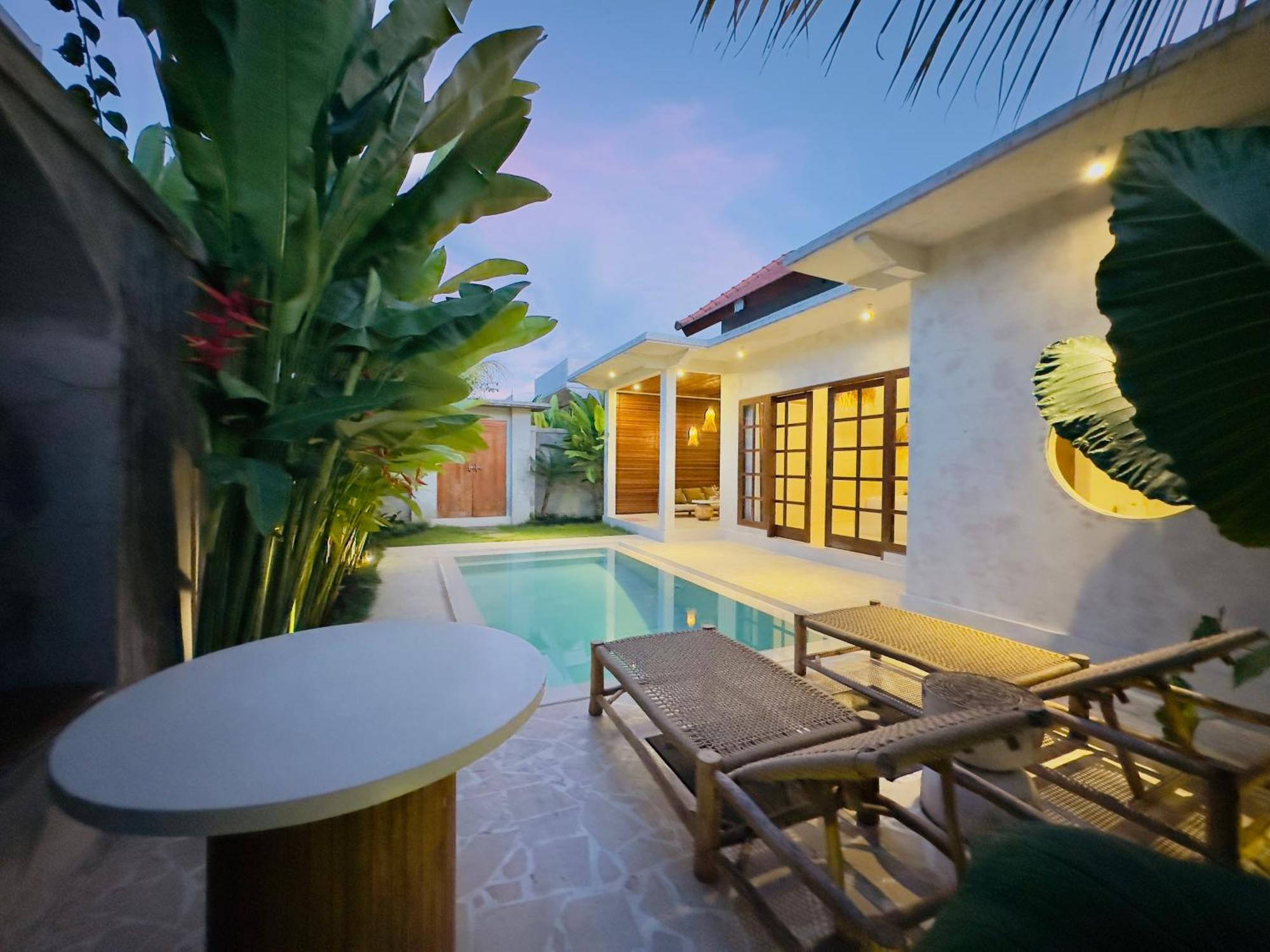 Nick Villa Ubud Dış mekan fotoğraf
