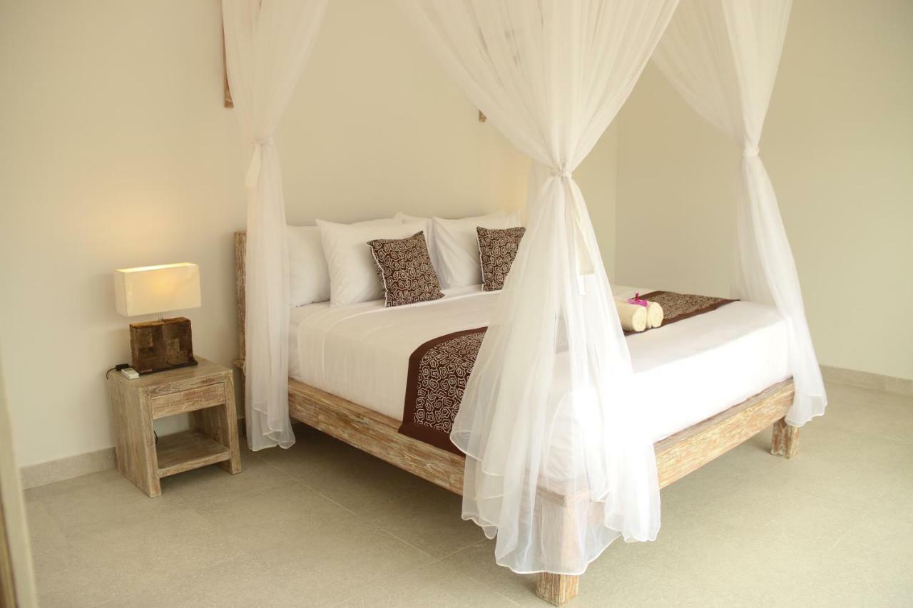 Nick Villa Ubud Dış mekan fotoğraf