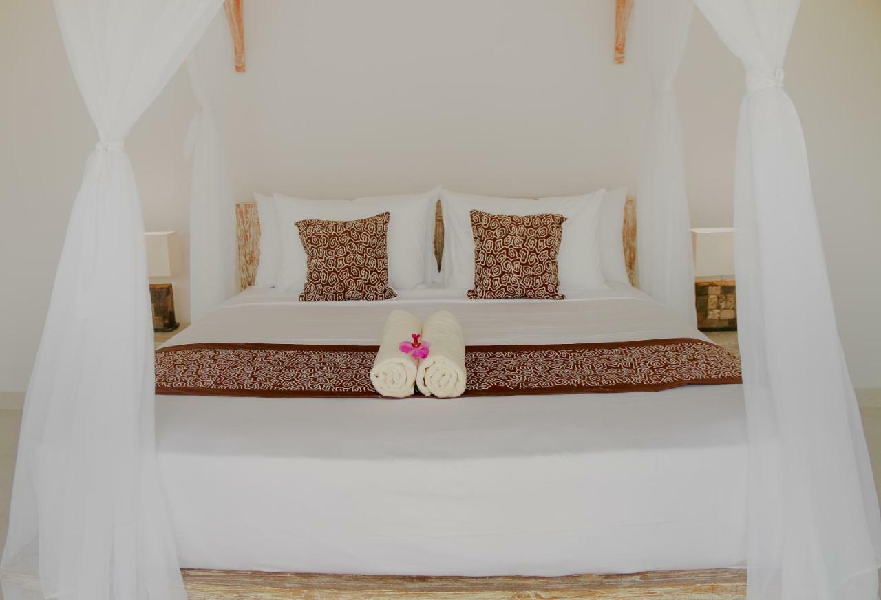 Nick Villa Ubud Dış mekan fotoğraf