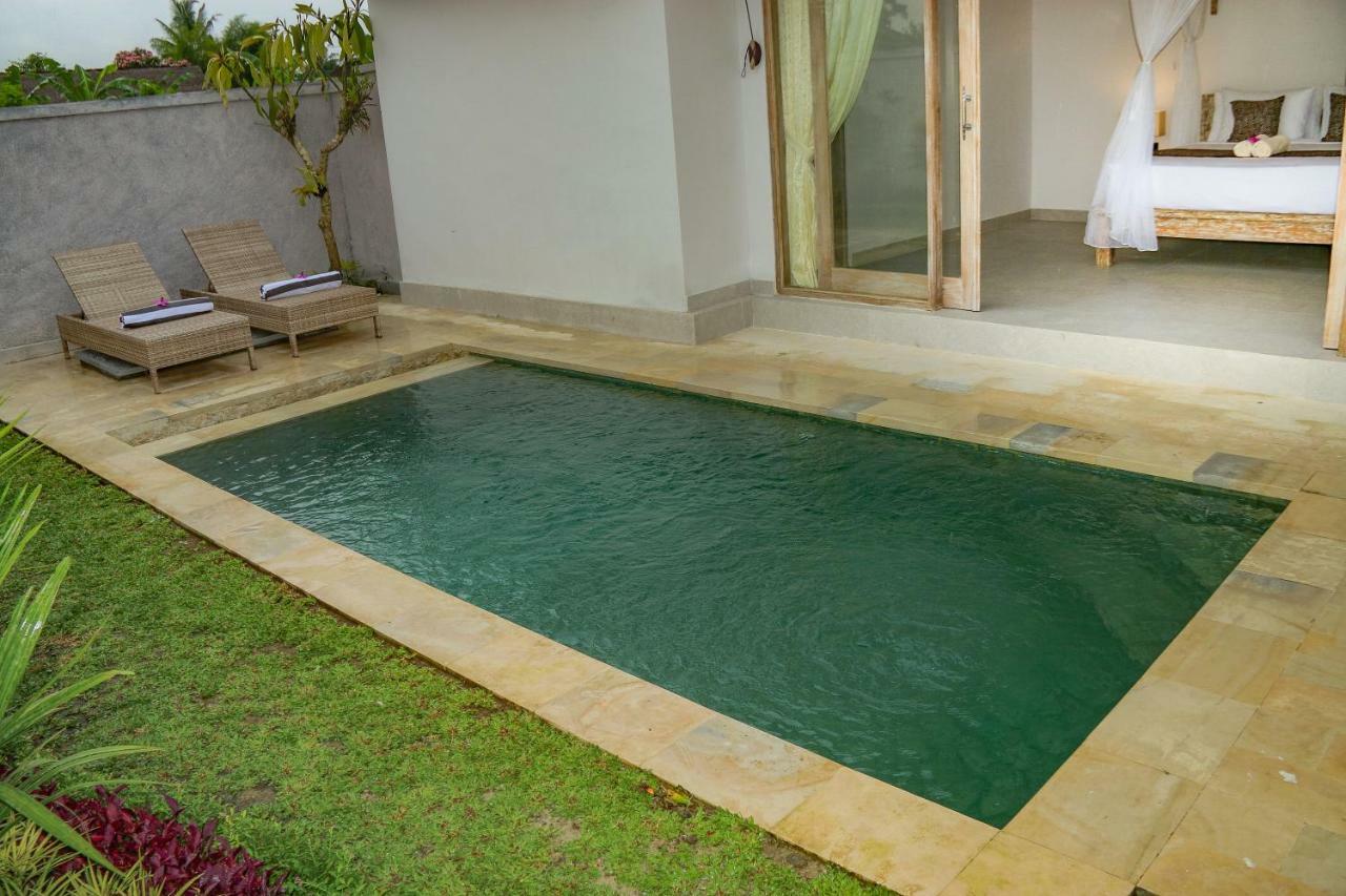 Nick Villa Ubud Dış mekan fotoğraf